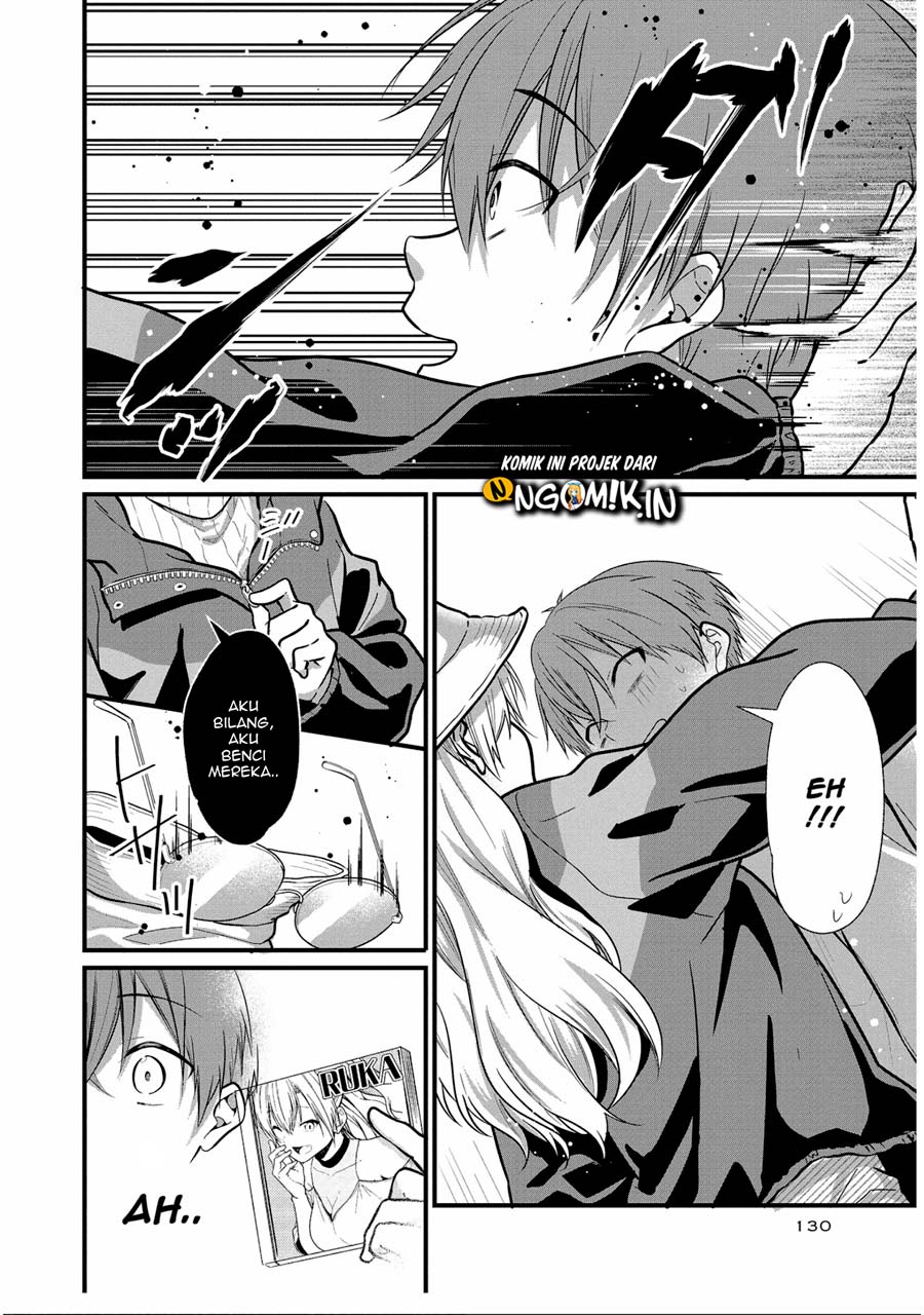 Oshi Ga Kounin Sutouka Ni Narimashita Chapter 05 Gambar 17